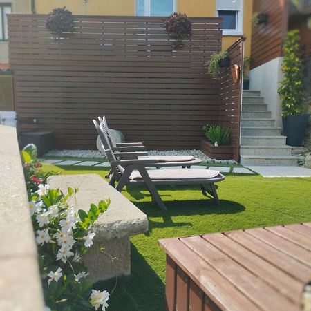 칸가스데모라조 Casa Laxe Do Barro 빌라 외부 사진