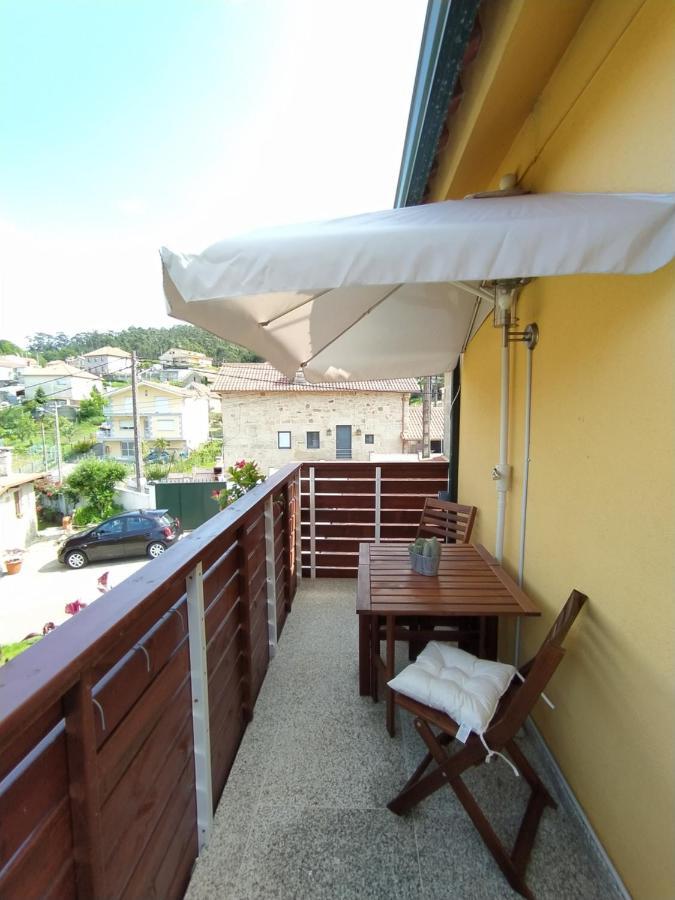 칸가스데모라조 Casa Laxe Do Barro 빌라 외부 사진