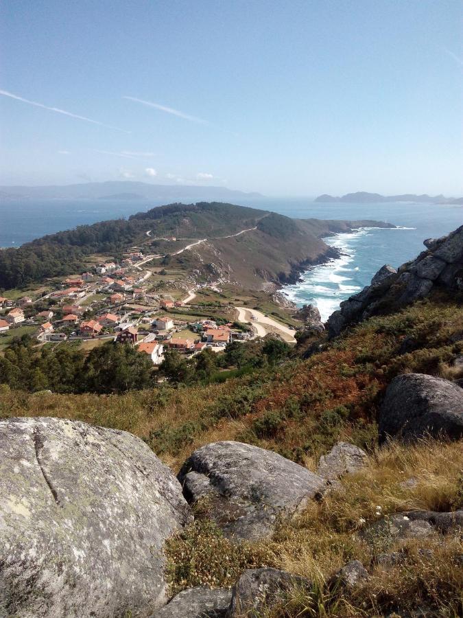 칸가스데모라조 Casa Laxe Do Barro 빌라 외부 사진