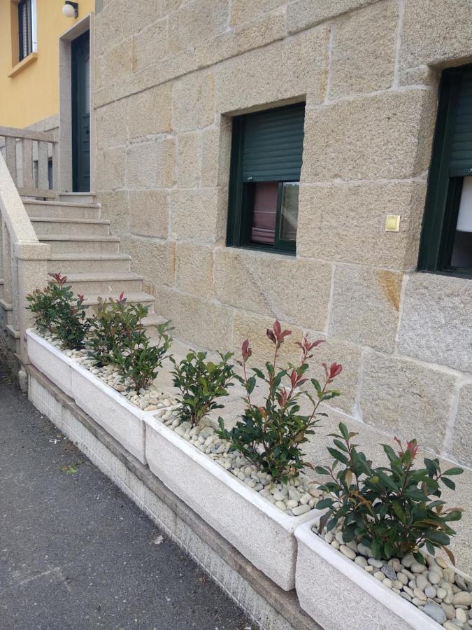 칸가스데모라조 Casa Laxe Do Barro 빌라 외부 사진