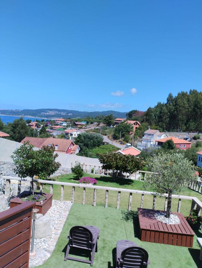 칸가스데모라조 Casa Laxe Do Barro 빌라 외부 사진